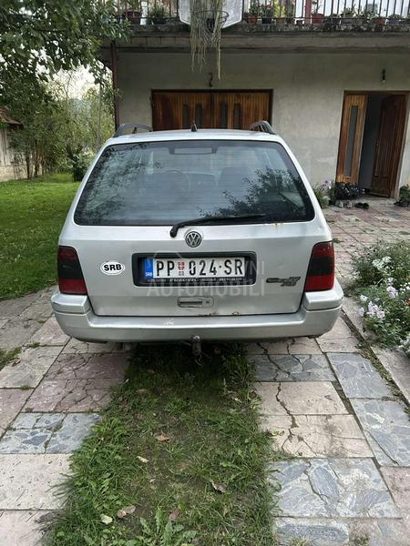 Volkswagen Golf 3 