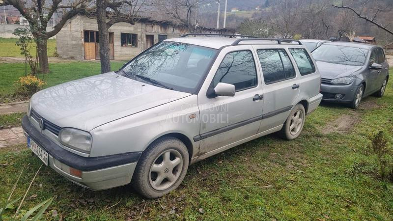 Volkswagen Golf 3 