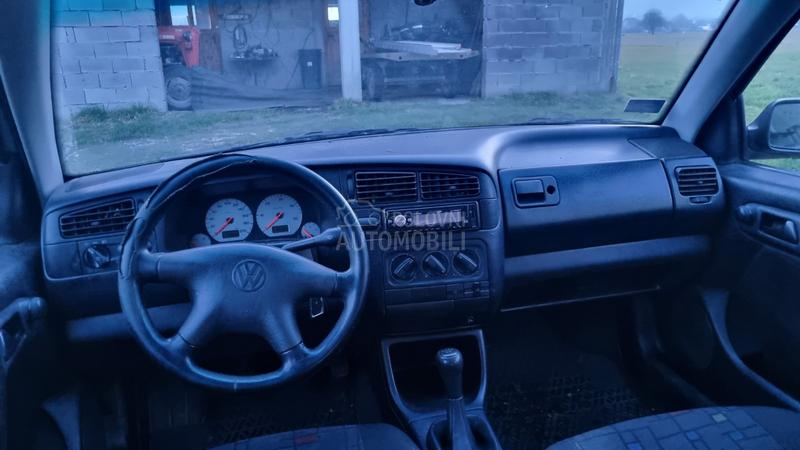 Volkswagen Golf 3 