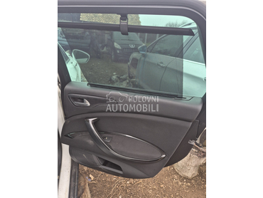 tapacir za Citroen C5 od 2008. do 2016. god.