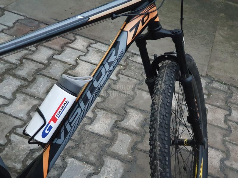 Visitor Blade MTB