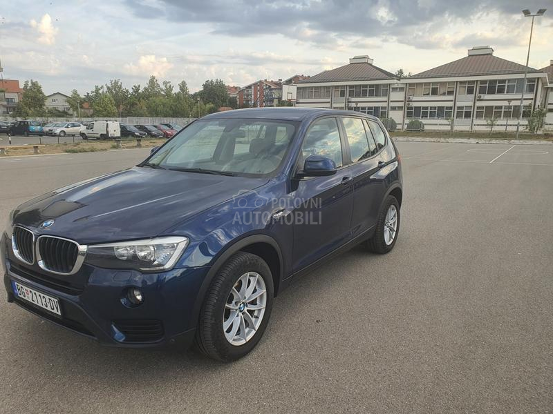 BMW X3 