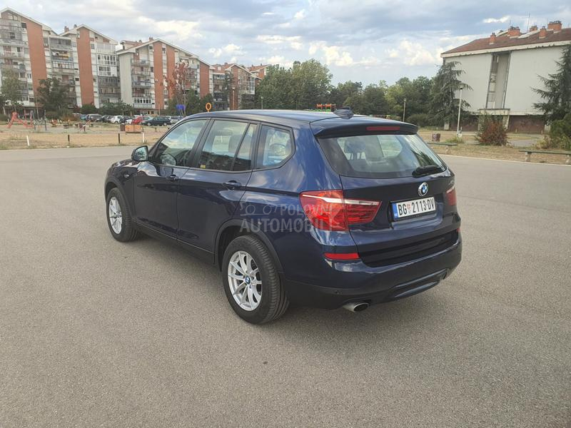 BMW X3 