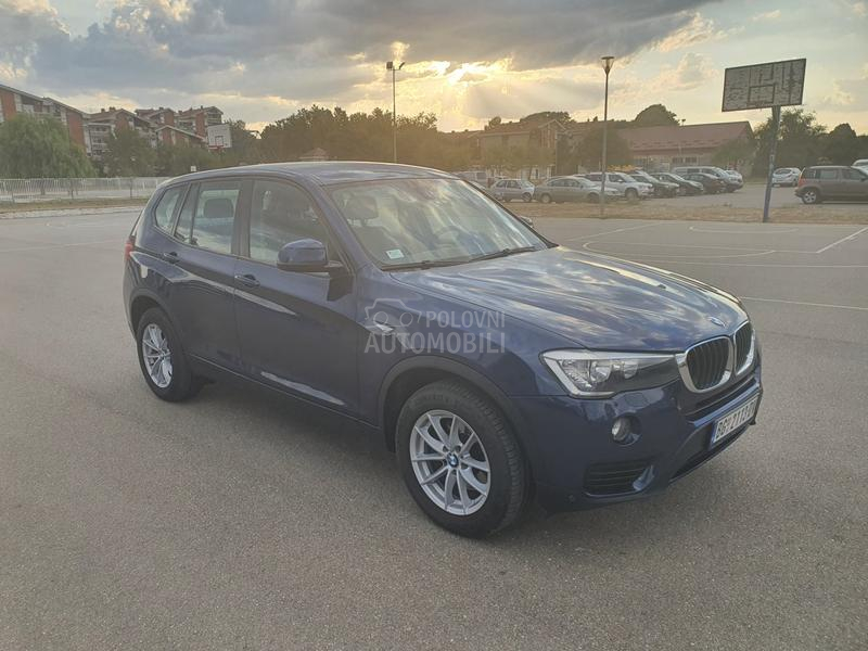 BMW X3 