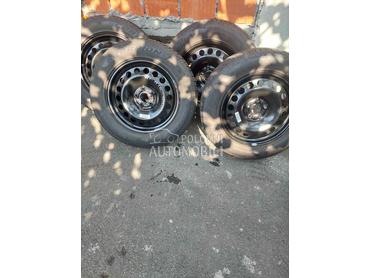 Aluminijumske felne Pirelli 17" 5 x 112