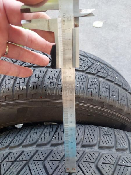 Čelične felne Pirelli 17" 5 x 112