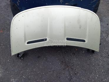 Hauba prednja za Smart ForFour za 2005. god.