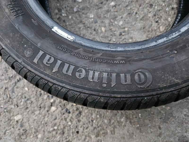 Continental 165/70 R14 Letnja