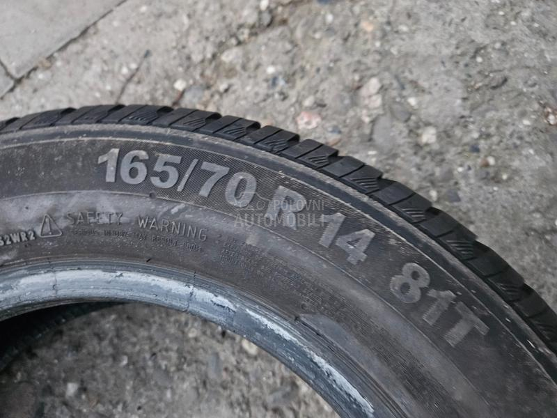 Continental 165/70 R14 Letnja