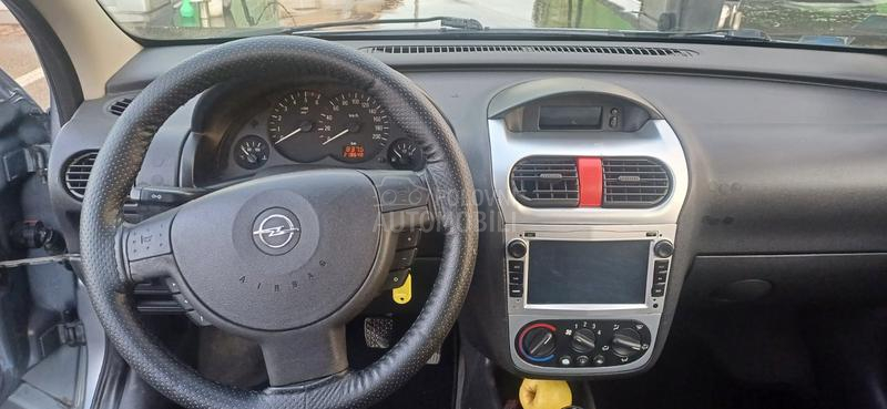 Opel Corsa C 1.3cdti