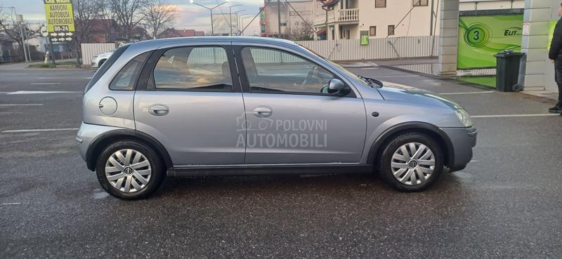 Opel Corsa C 1.3cdti