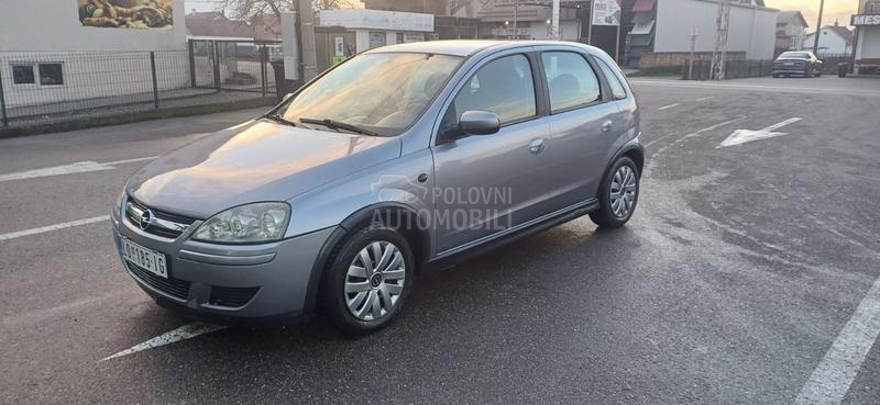 Opel Corsa C 1.3cdti