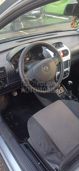 Opel Corsa C 1.3cdti