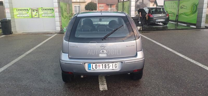 Opel Corsa C 1.3cdti