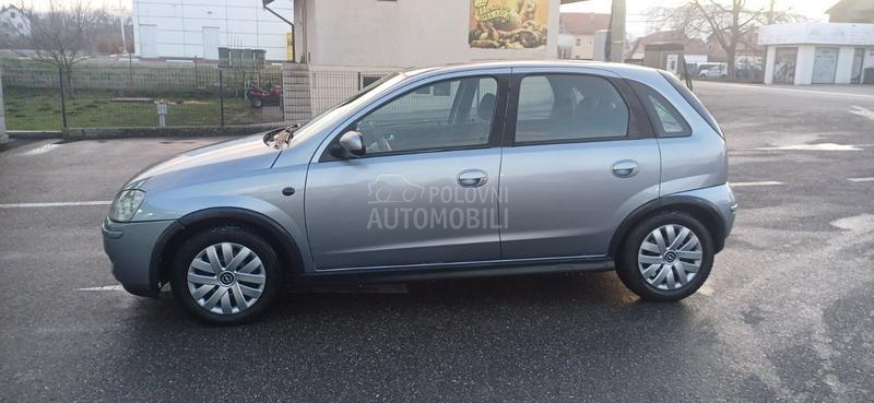 Opel Corsa C 1.3cdti