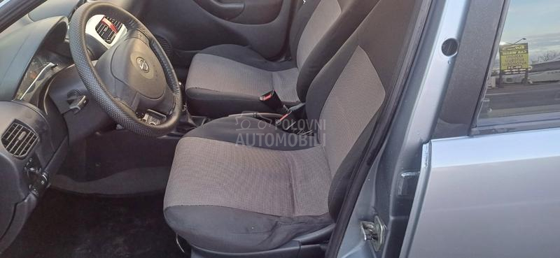 Opel Corsa C 1.3cdti