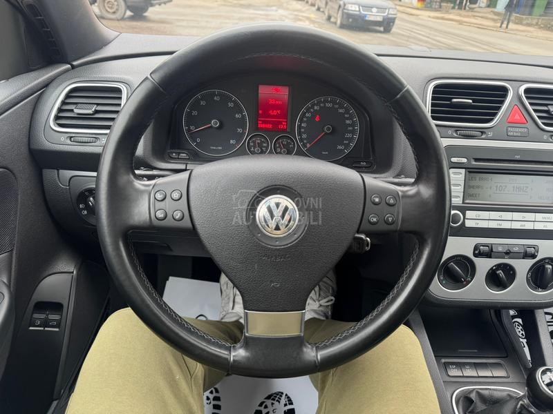 Volkswagen EOS CH