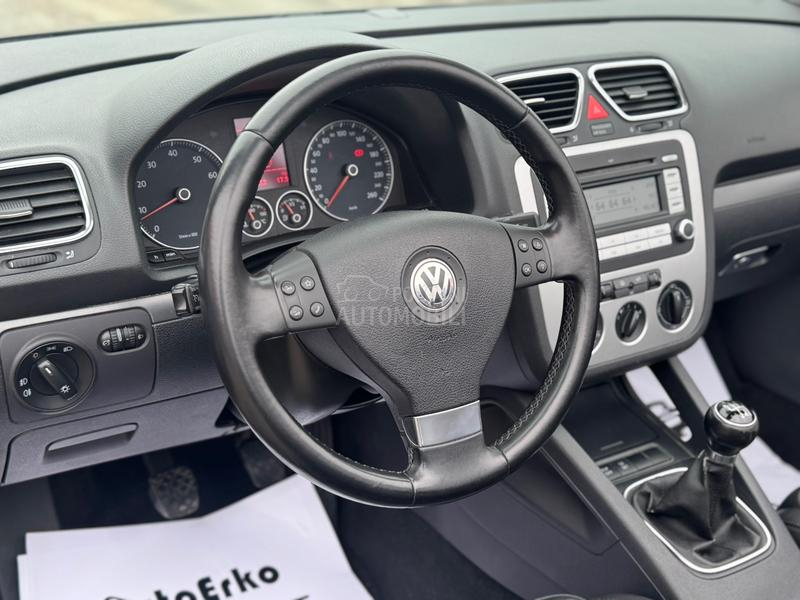 Volkswagen EOS CH