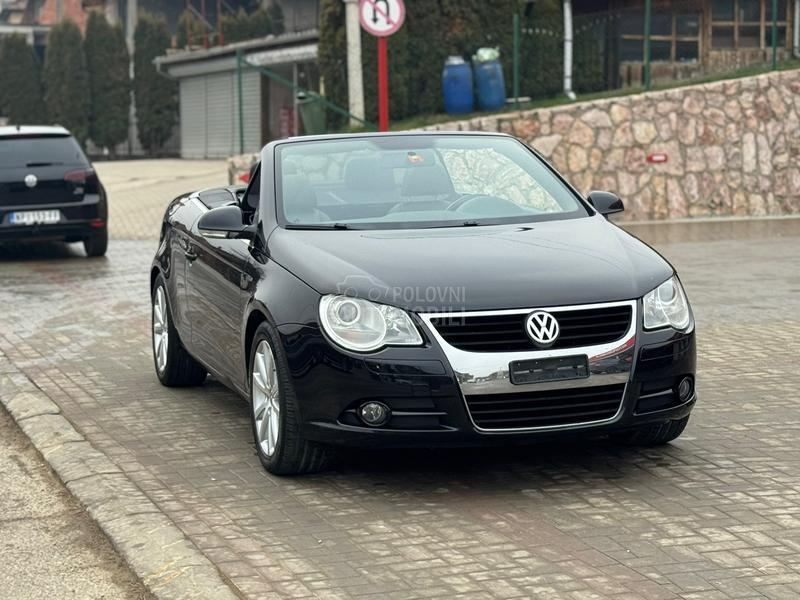Volkswagen EOS CH