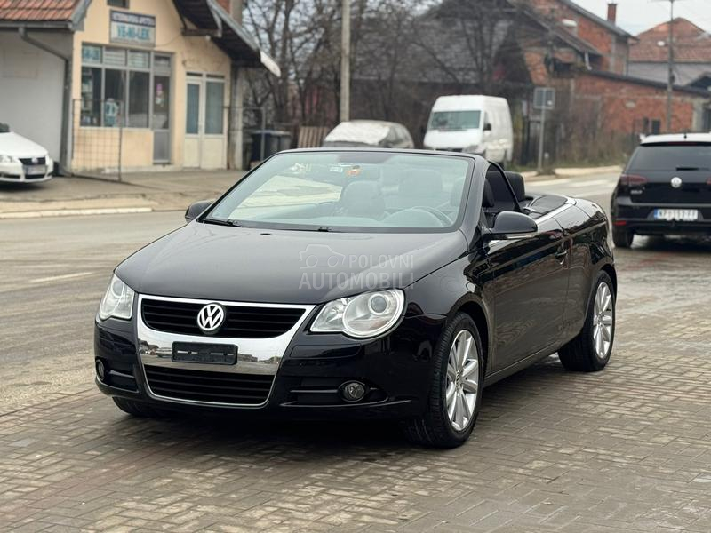 Volkswagen EOS CH