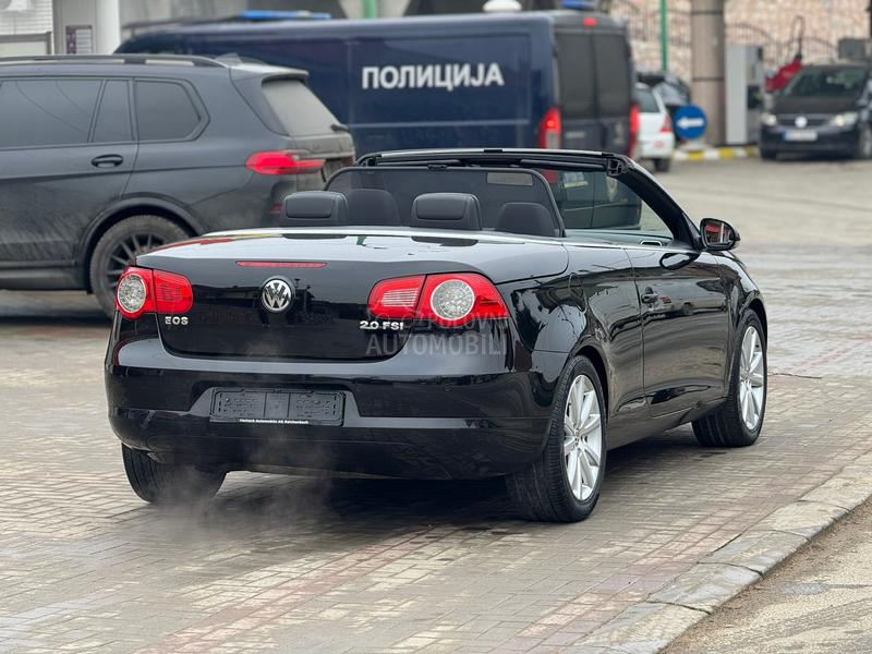 Volkswagen EOS CH