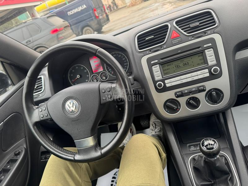 Volkswagen EOS CH