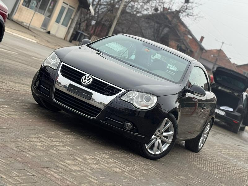 Volkswagen EOS CH