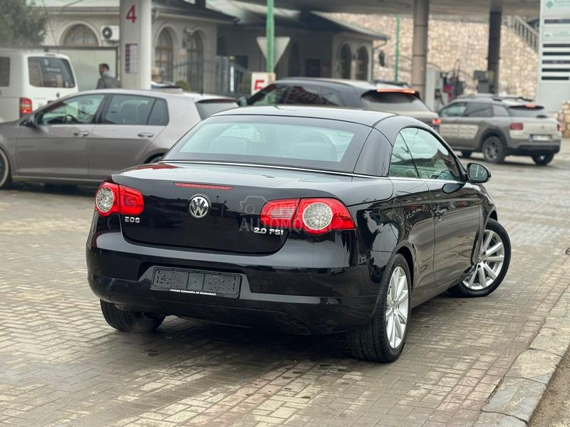 Volkswagen EOS CH