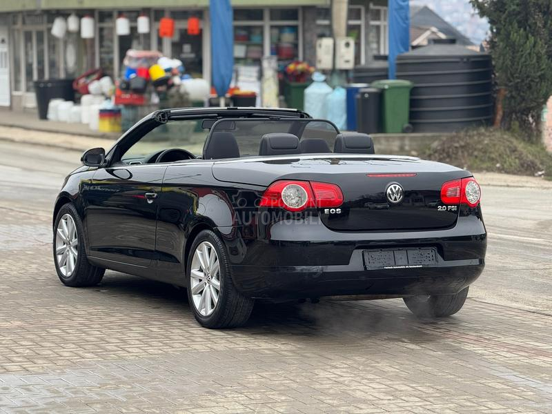Volkswagen EOS CH