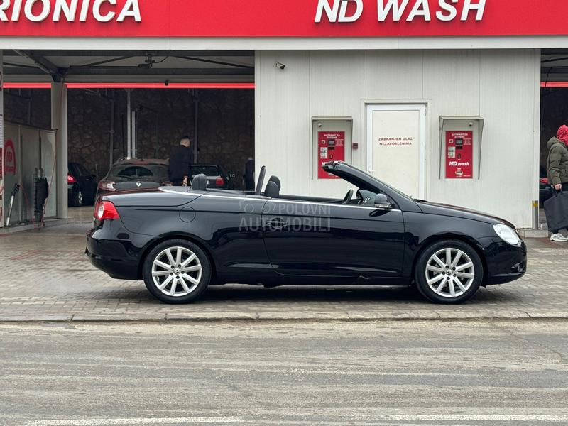 Volkswagen EOS CH