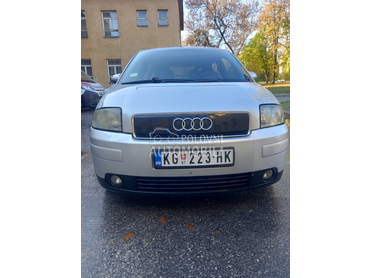 Audi A2 