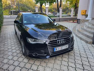 Audi A6 2.0 TDI Sline