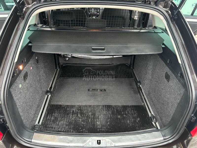 Škoda Superb 1.6 TDI