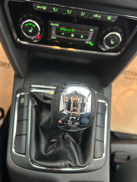 Škoda Superb 1.6 TDI