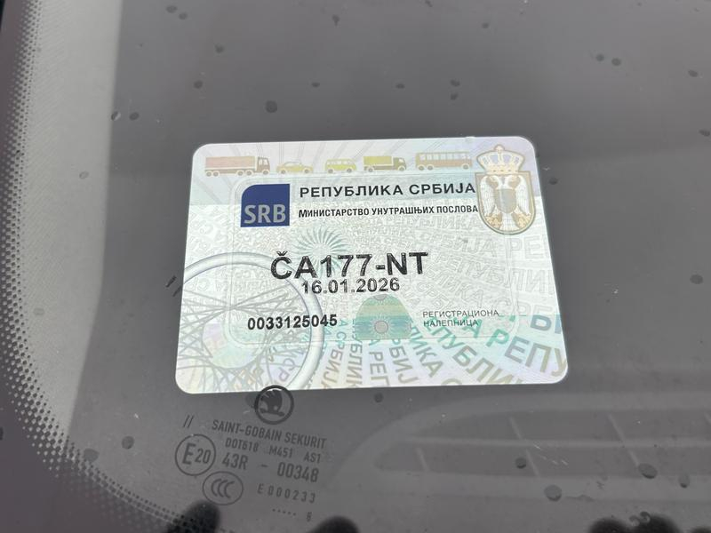 Škoda Superb 1.6 TDI