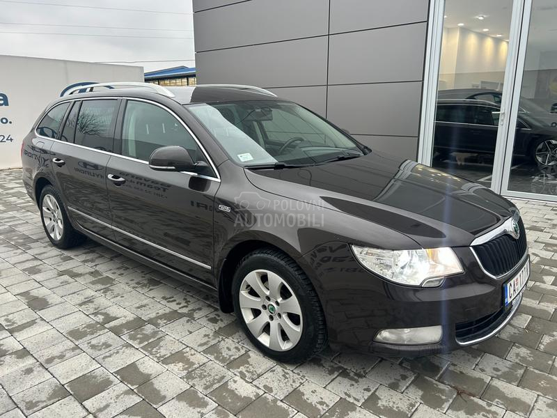Škoda Superb 1.6 TDI