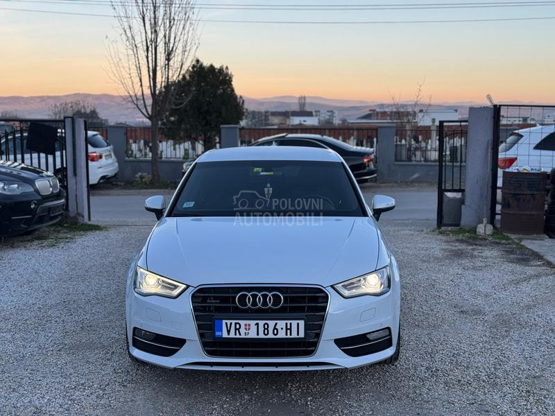 Audi A3 S line quattro