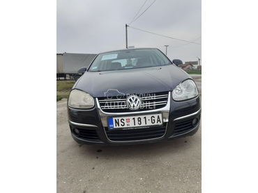 Volkswagen Jetta 1,9 TDI