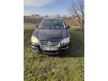 Volkswagen Jetta 1,9 TDI