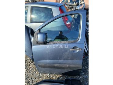 prednja vrata za Fiat Scudo od 2008. do 2020. god.