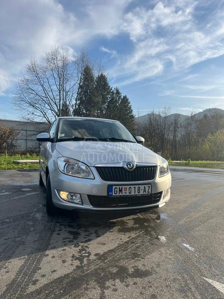 Škoda Fabia 