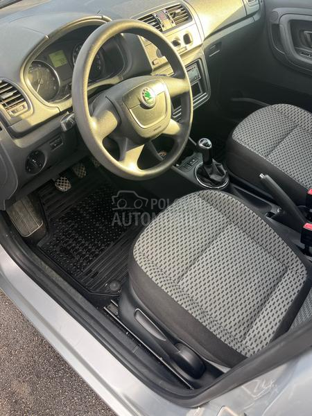 Škoda Fabia 