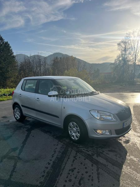 Škoda Fabia 