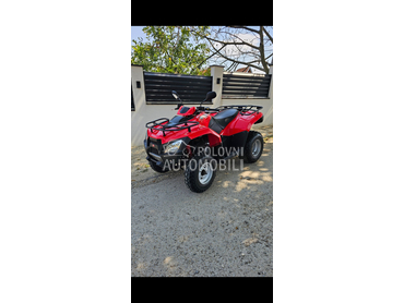 Kymco MXU 300R
