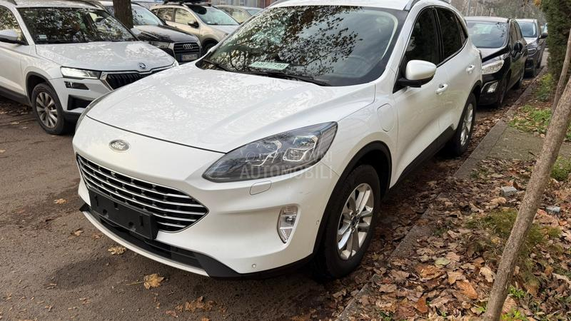 Ford Kuga Titanium X