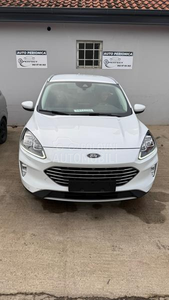 Ford Kuga Titanium X