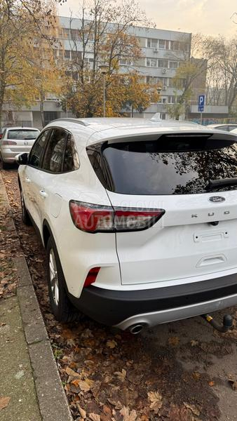 Ford Kuga Titanium X