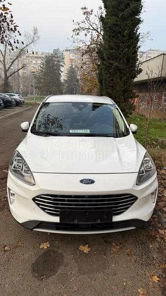 Ford Kuga Titanium X