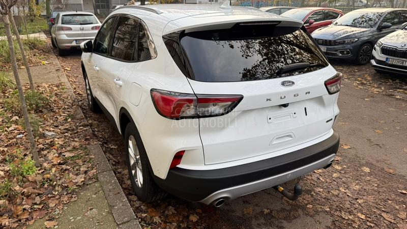 Ford Kuga Titanium X