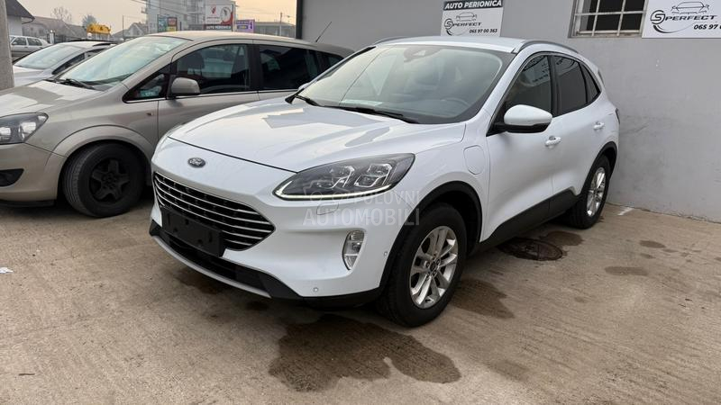 Ford Kuga Titanium X